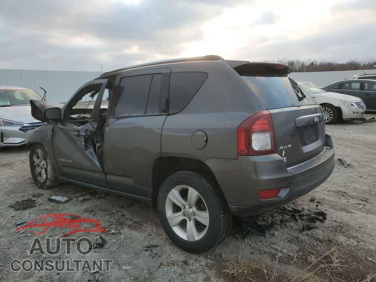 JEEP COMPASS 2017 - 1C4NJDBB5HD105842