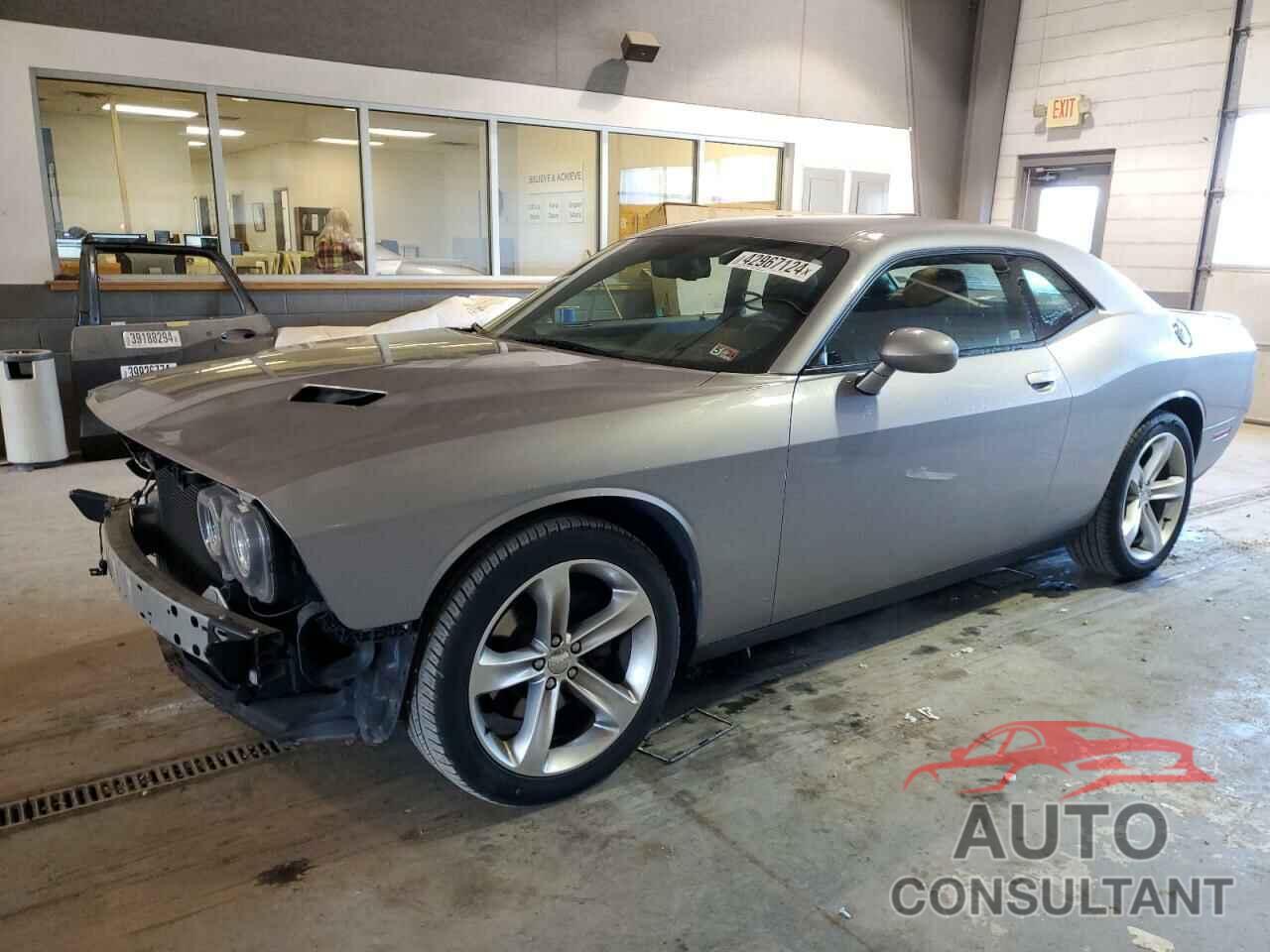 DODGE CHALLENGER 2016 - 2C3CDZAG1GH279566