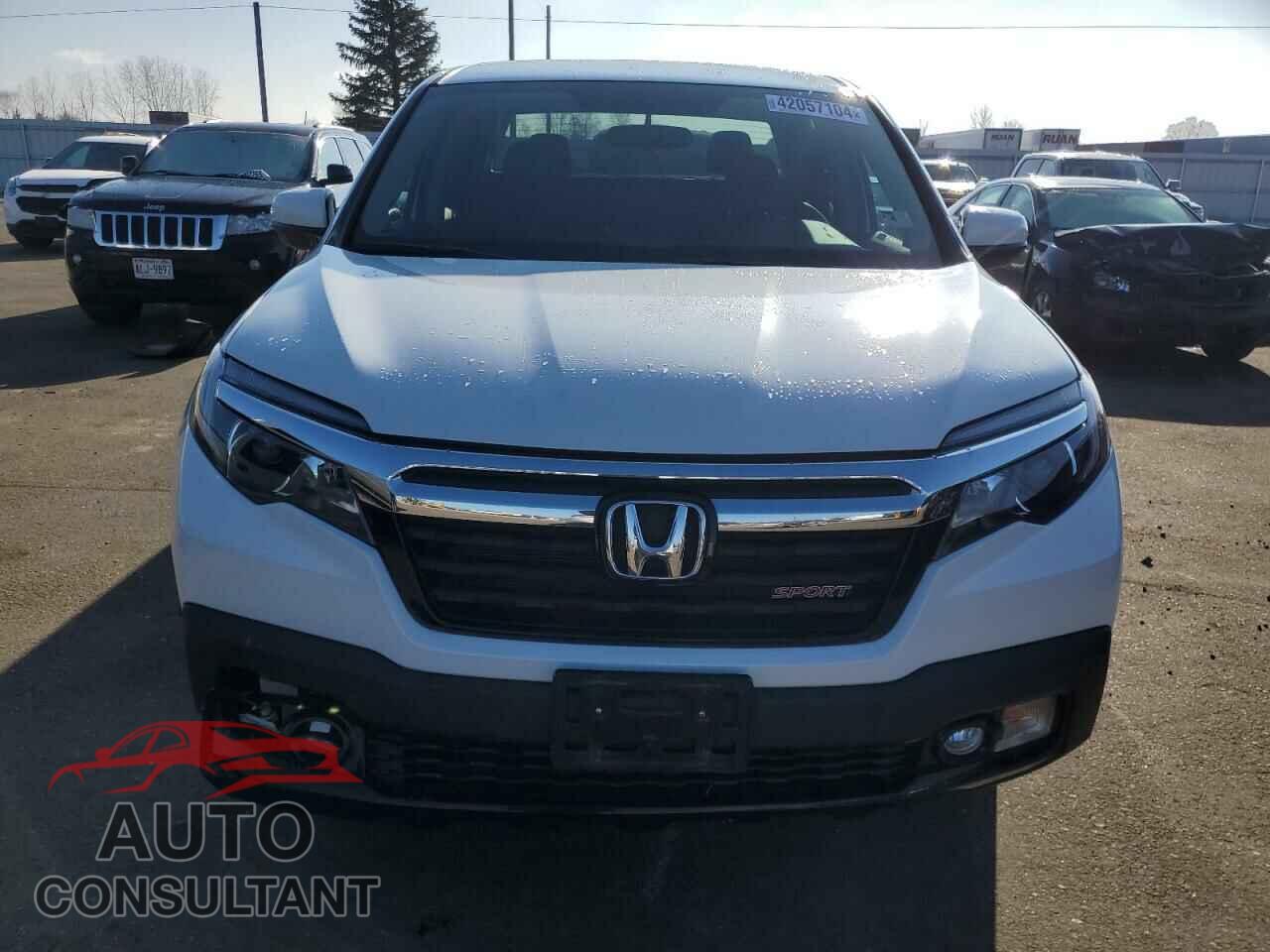 HONDA RIDGELINE 2019 - 5FPYK3F10KB042968