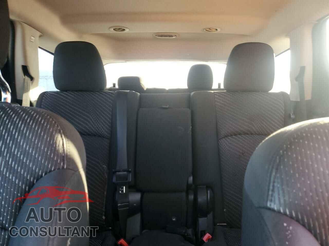 DODGE JOURNEY 2014 - 3C4PDCAB1ET278002