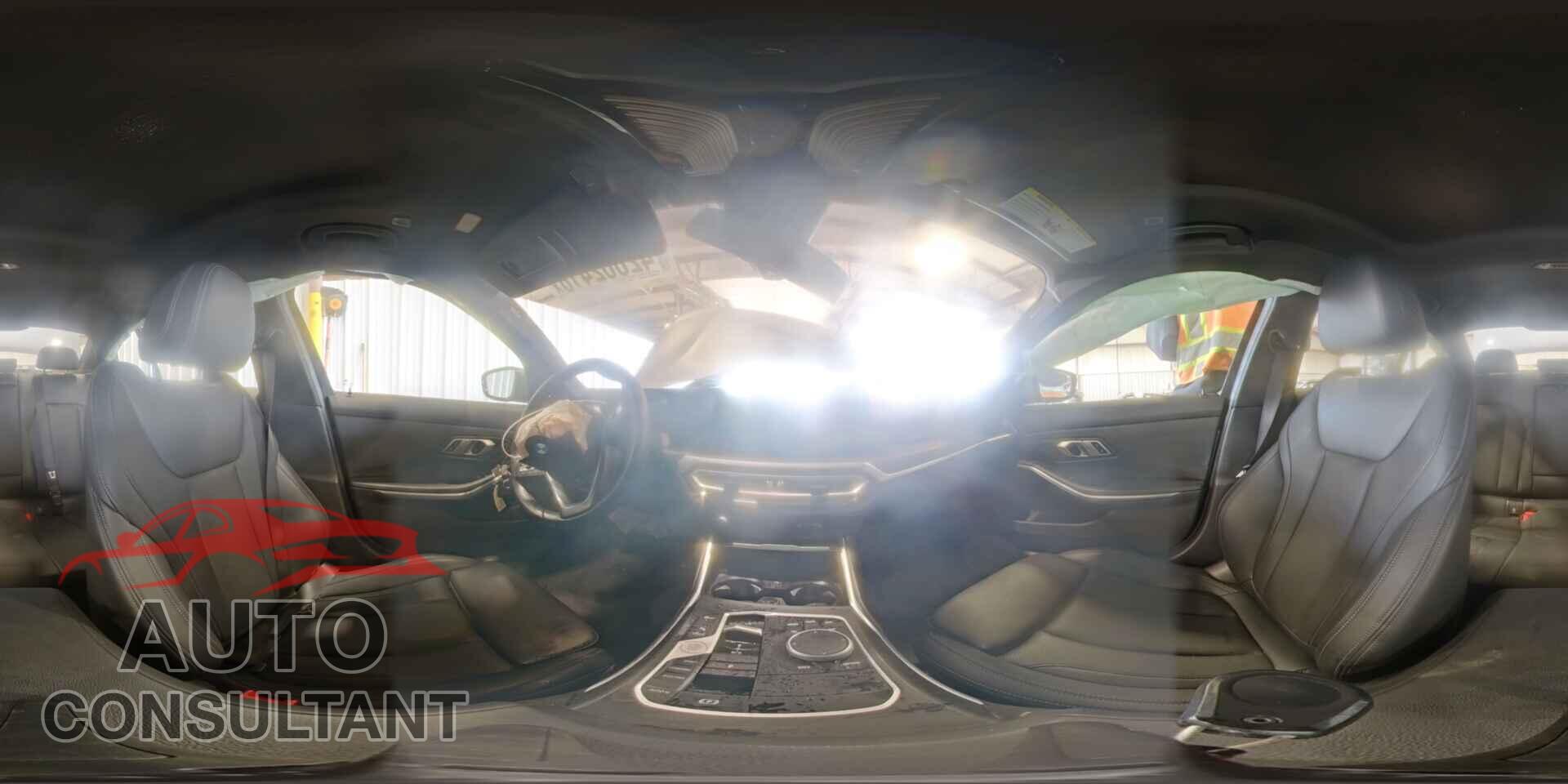 BMW 3 SERIES 2023 - 3MW89FF02P8D06830