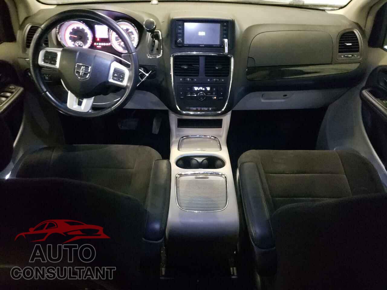 DODGE CARAVAN 2013 - 2C4RDGDG4DR613553