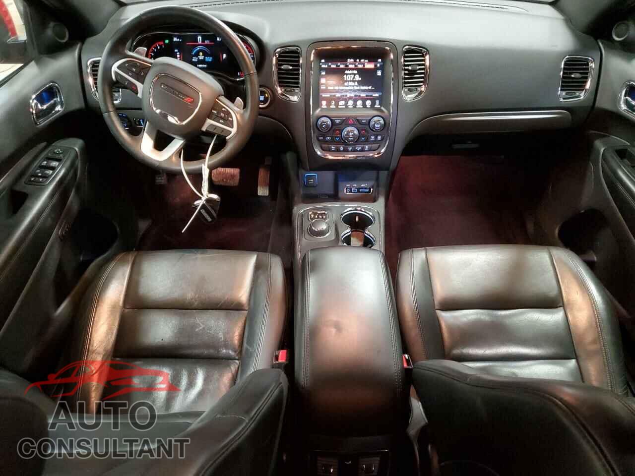 DODGE DURANGO 2017 - 1C4RDJDG8HC817476