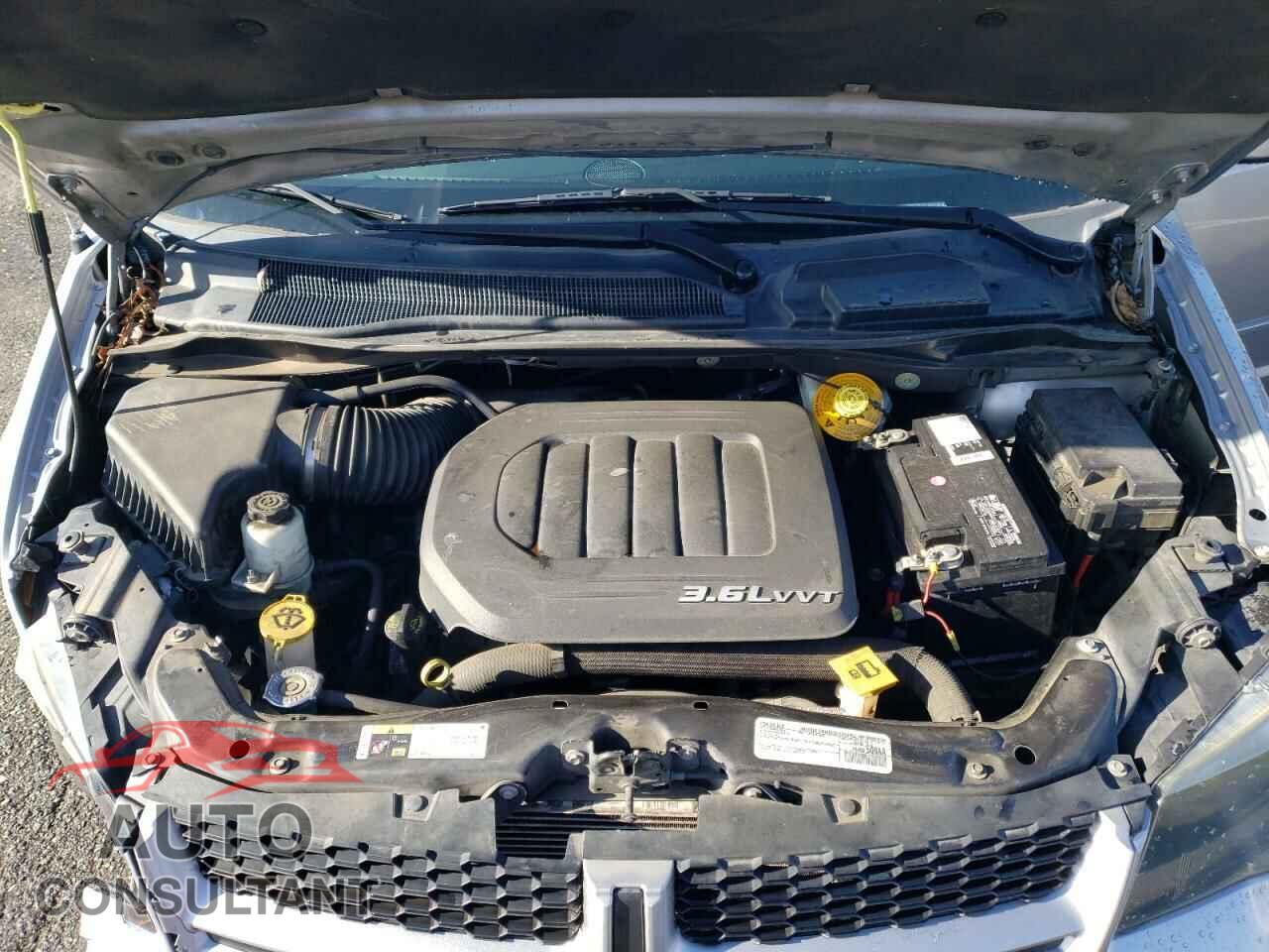 DODGE CARAVAN 2016 - 2C4RDGEG9GR225379