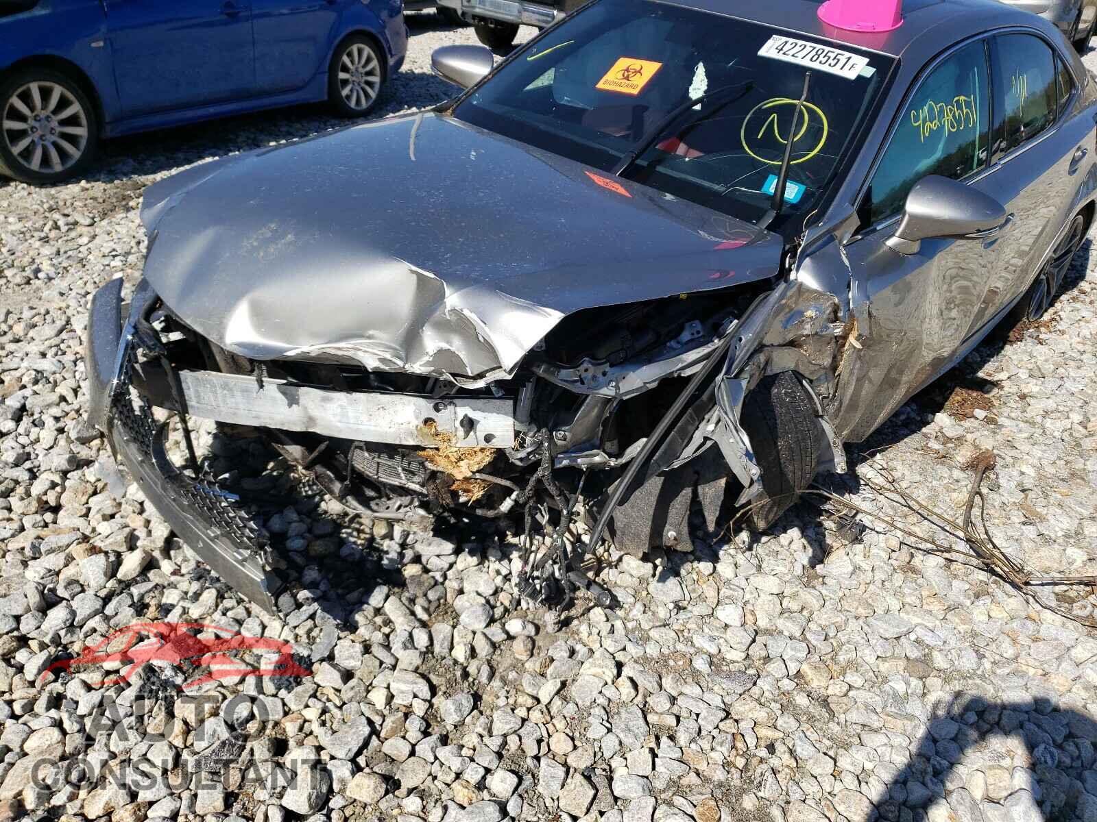 LEXUS IS 2016 - JTHCM1D29G5012758