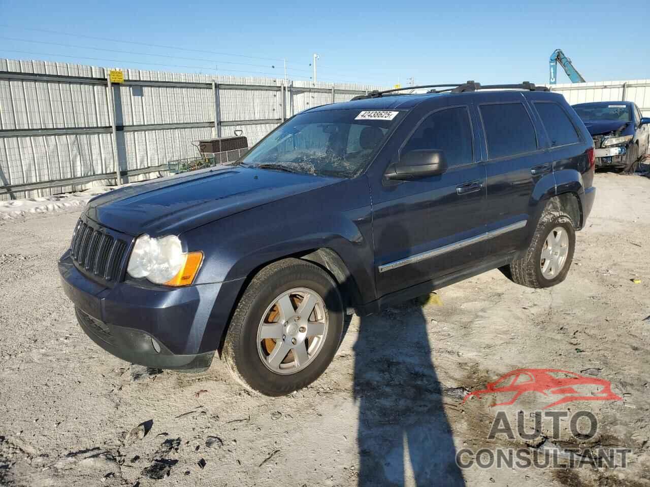 JEEP GRAND CHER 2010 - 1J4PR4GK3AC110246