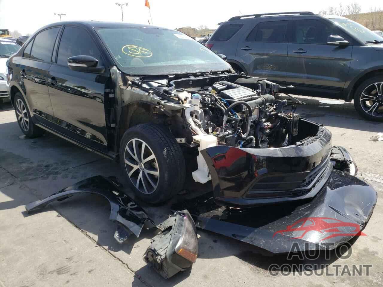 VOLKSWAGEN JETTA 2017 - 3VWDB7AJ9HM245025