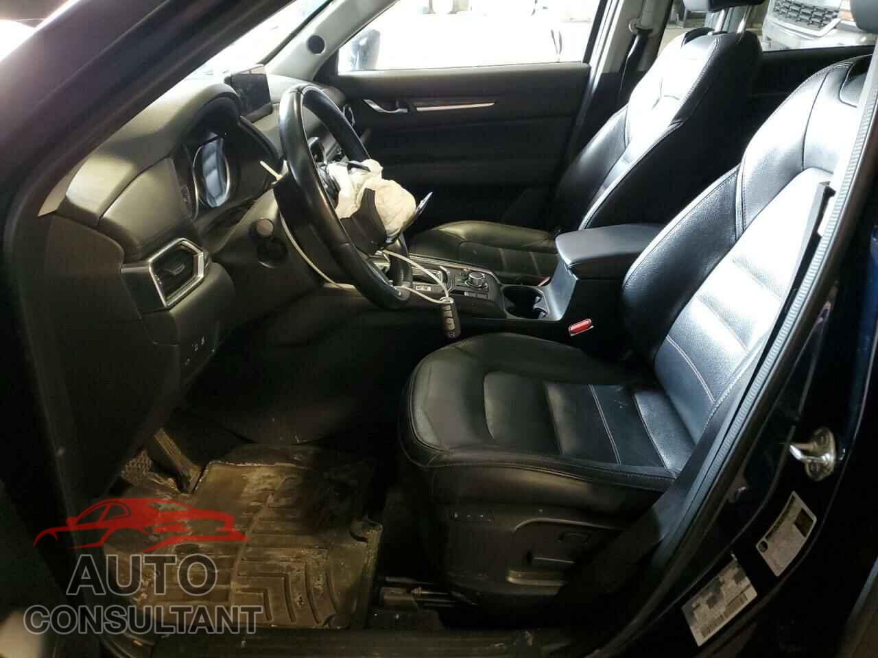 MAZDA CX-5 2018 - JM3KFBDMXJ0402603