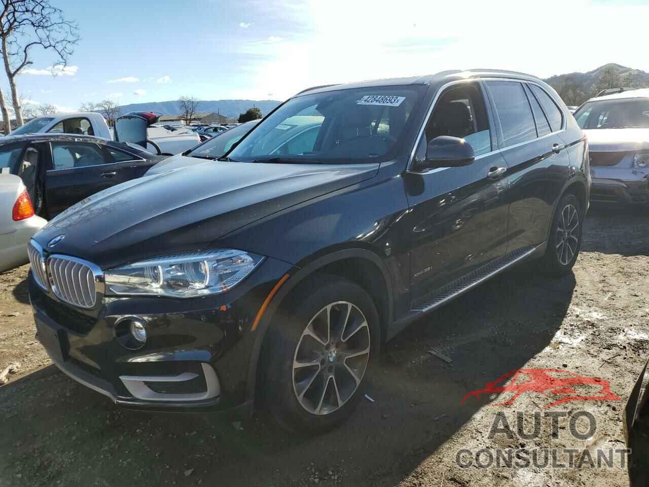 BMW X5 2016 - 5UXKR0C57G0P21351