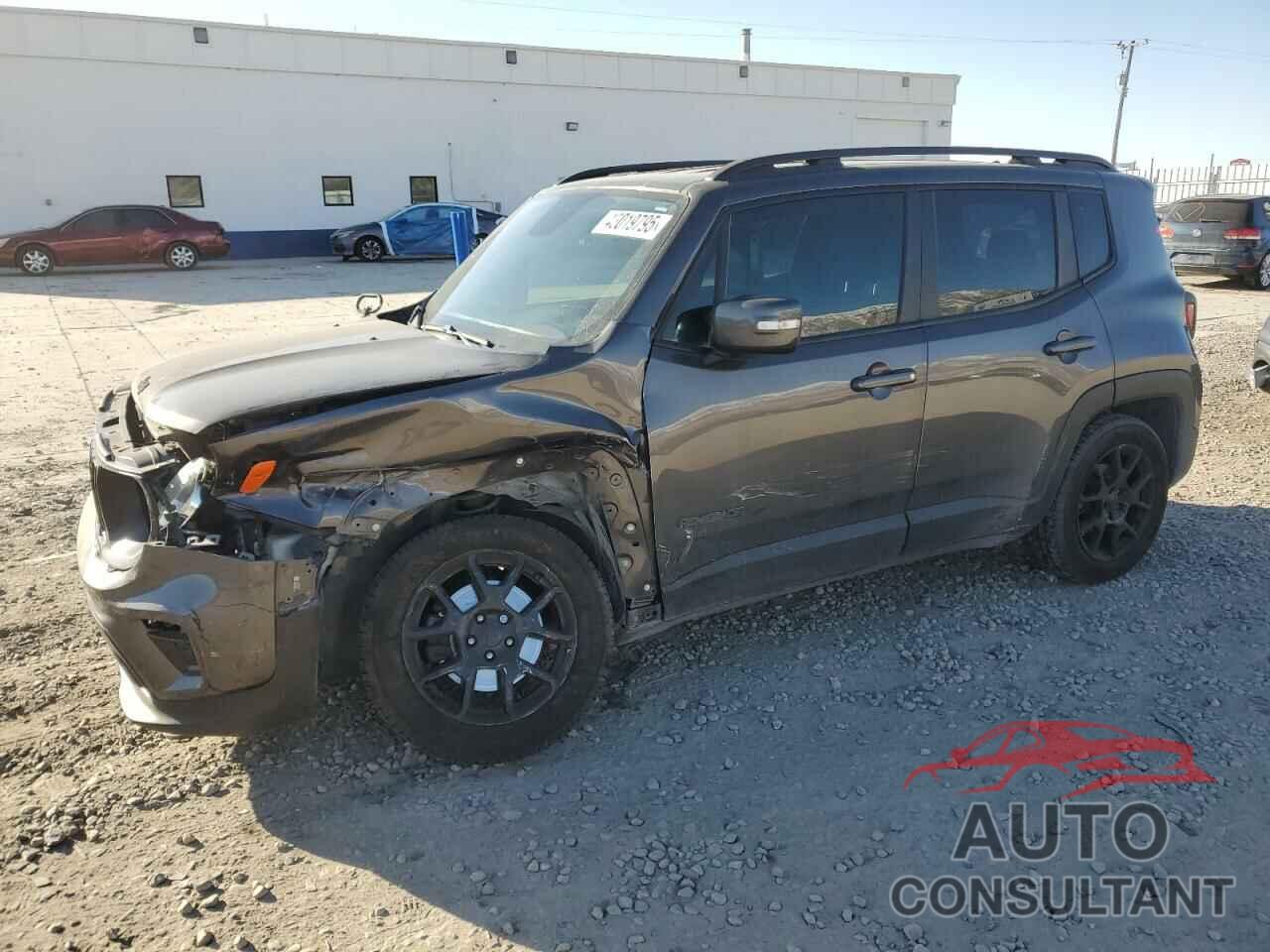 JEEP RENEGADE 2019 - ZACNJABB2KPK86712
