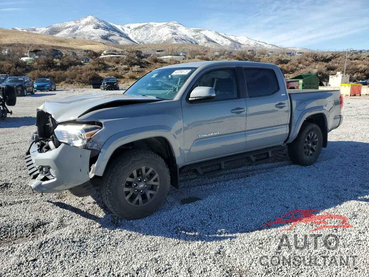 TOYOTA TACOMA 2021 - 3TMCZ5ANXMM435816