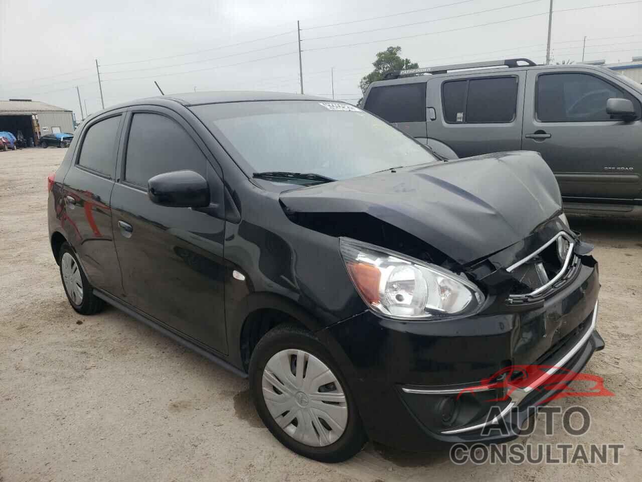 MITSUBISHI MIRAGE 2020 - ML32A3HJ8LH003645