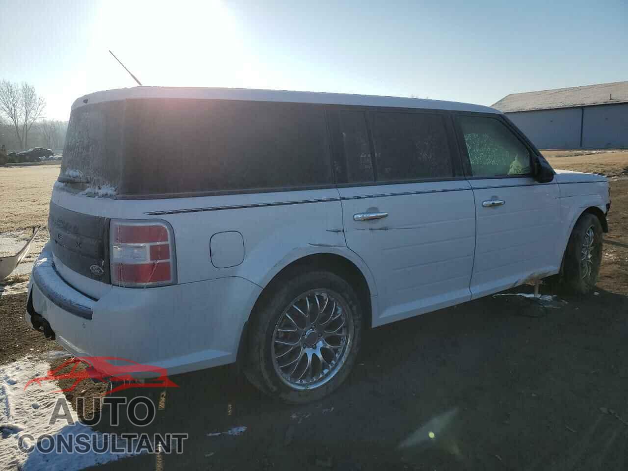 FORD FLEX 2019 - 2FMGK5C82KBA08041
