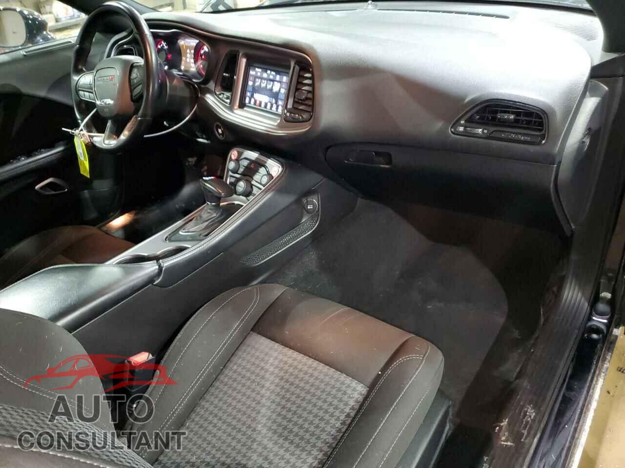 DODGE CHALLENGER 2022 - 2C3CDZAG4NH237924