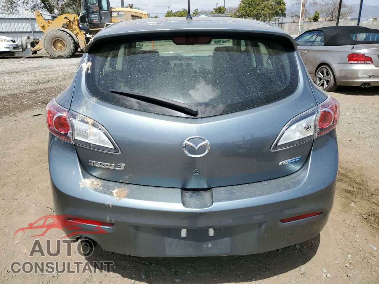 MAZDA 3 2013 - JM1BL1MP4D1768979