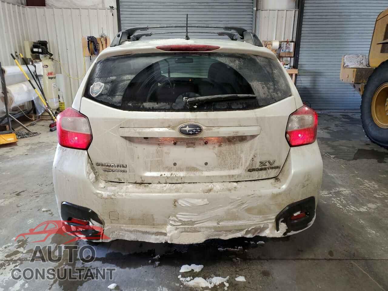 SUBARU XV 2014 - JF2GPAGC4E8322229