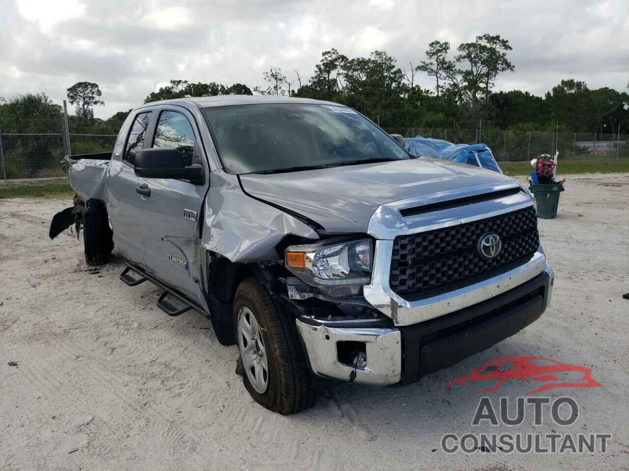 TOYOTA TUNDRA 2021 - 5TFRY5F11MX286757