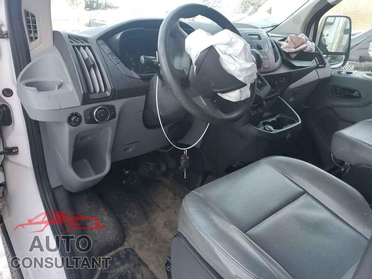 FORD TRANSIT 2017 - 1FTBW2XM2HKB21558