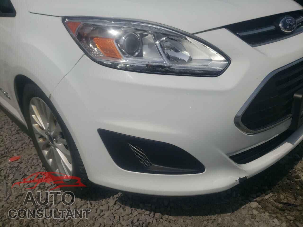 FORD CMAX 2017 - 1FADP5EU0HL117616