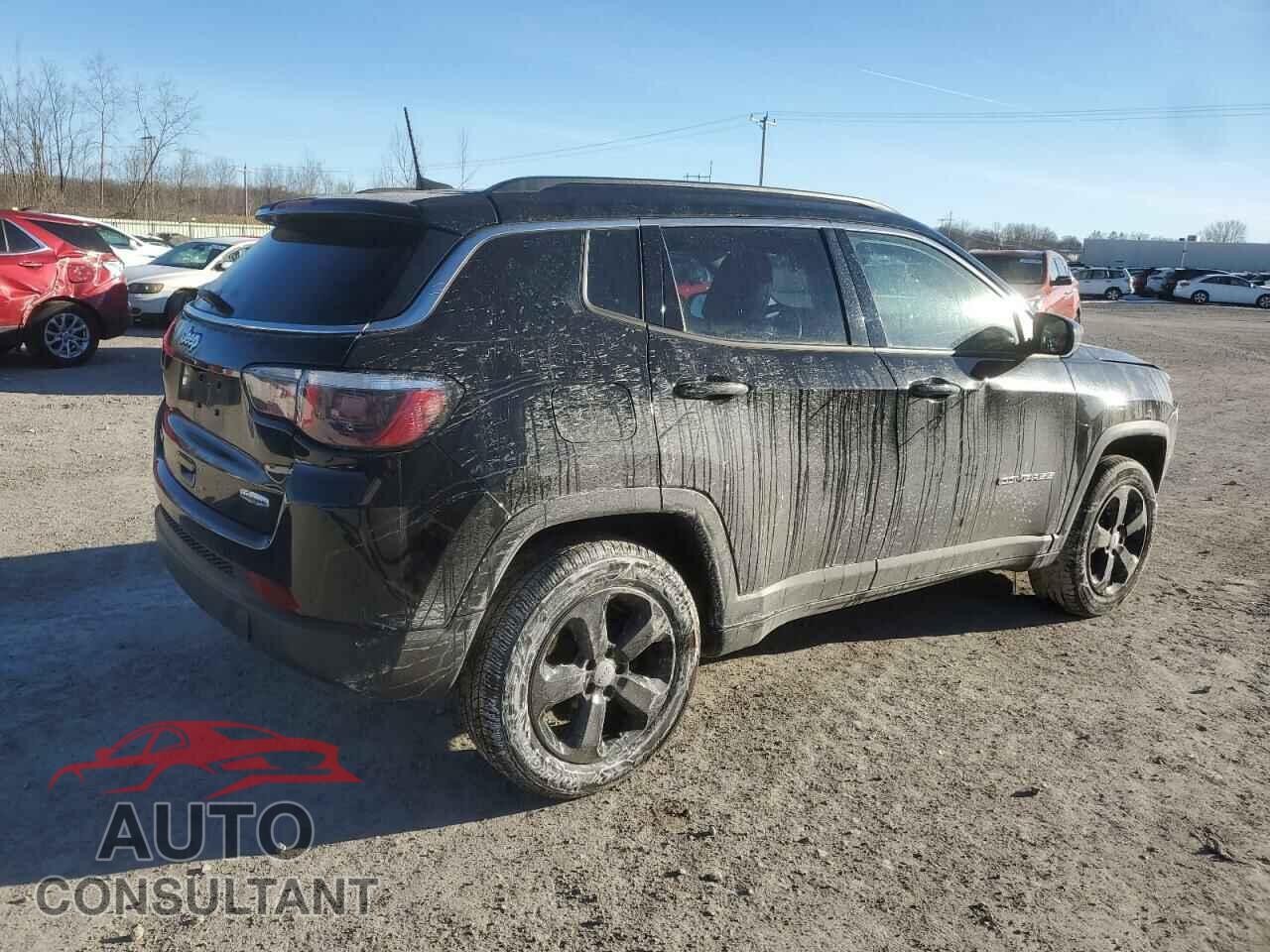 JEEP COMPASS 2019 - 3C4NJDBB4KT650836