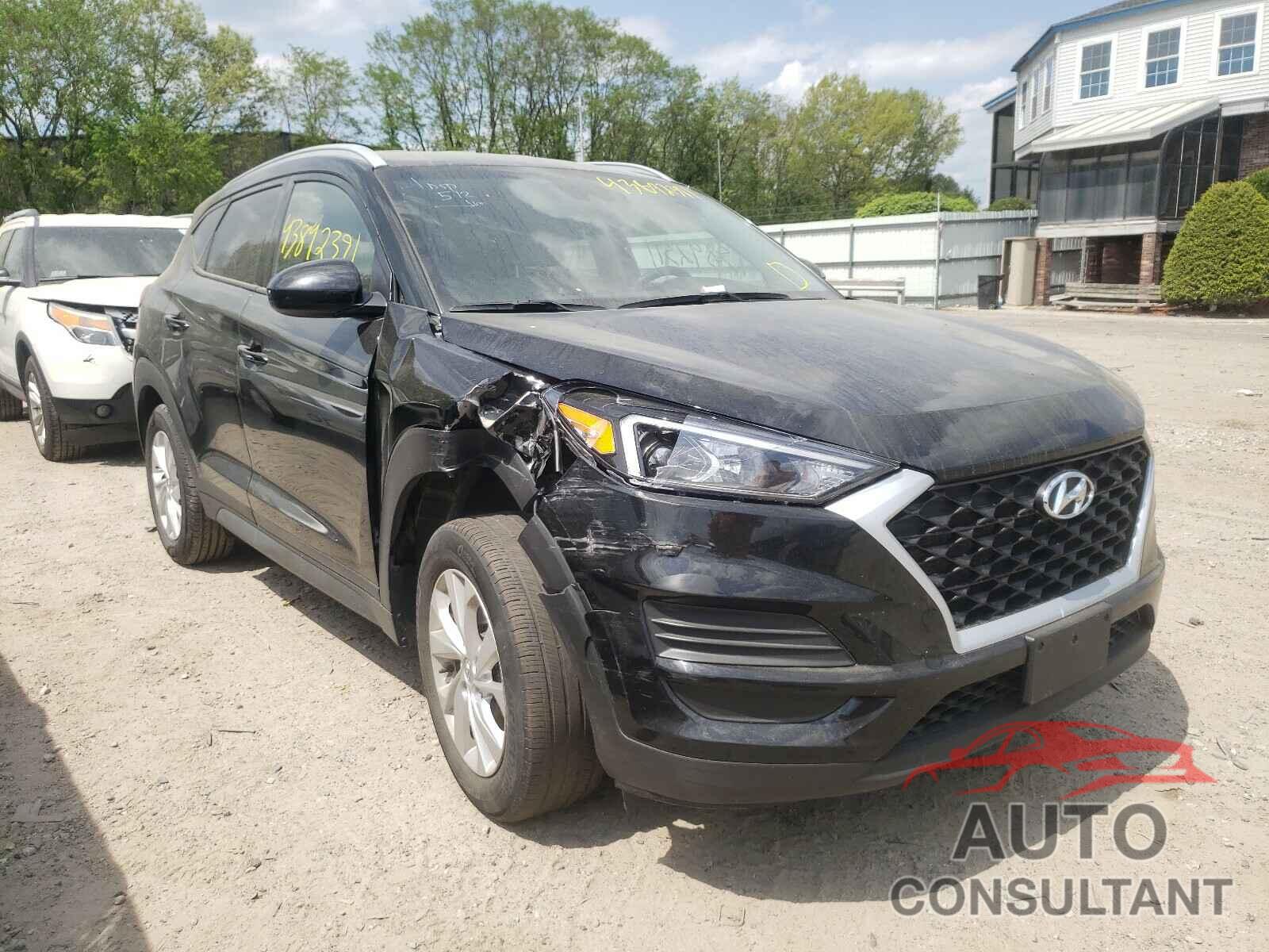 HYUNDAI TUCSON 2019 - KM8J3CA42KU944565