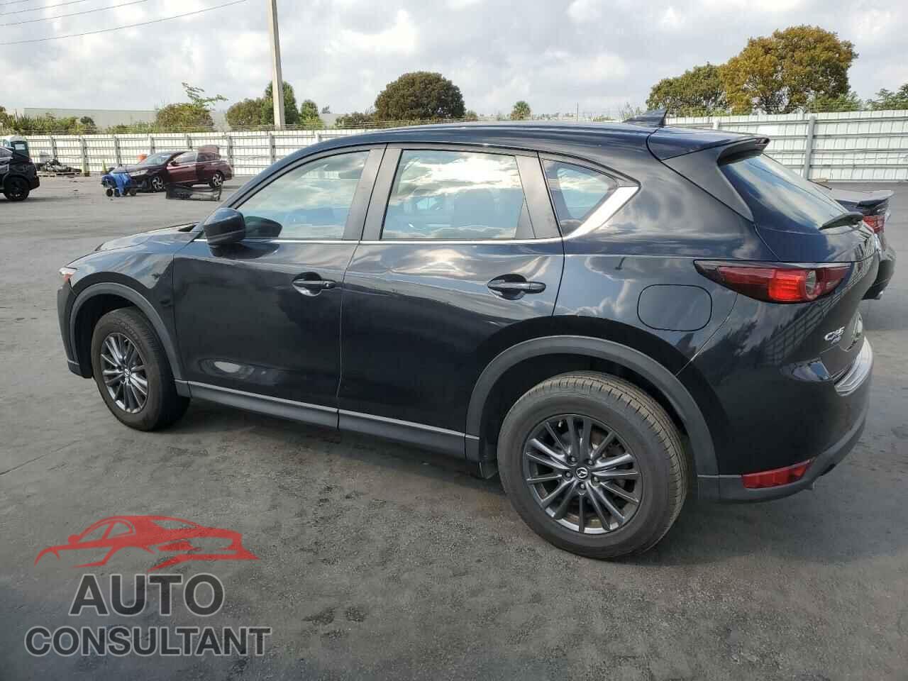 MAZDA CX-5 2019 - JM3KFBBM2K1672388