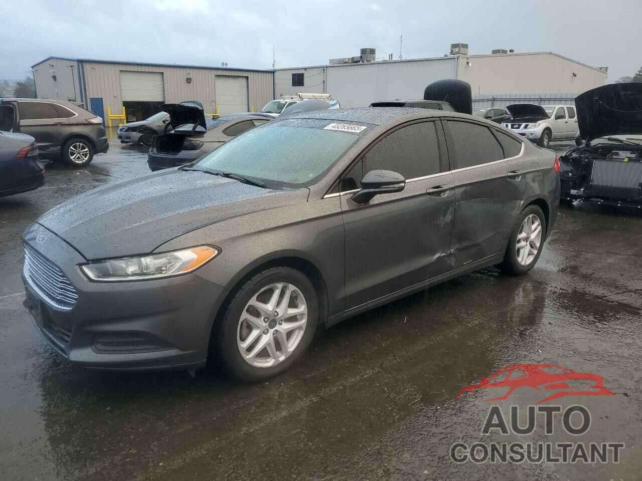 FORD FUSION 2016 - 3FA6P0H7XGR216235