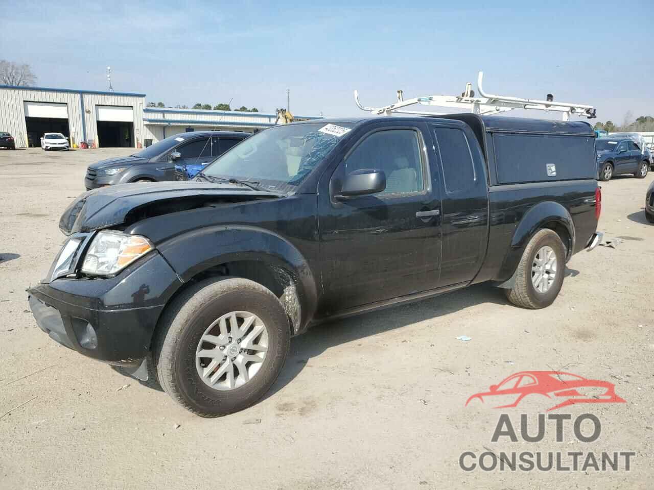 NISSAN FRONTIER 2020 - 1N6ED0CE2LN713035