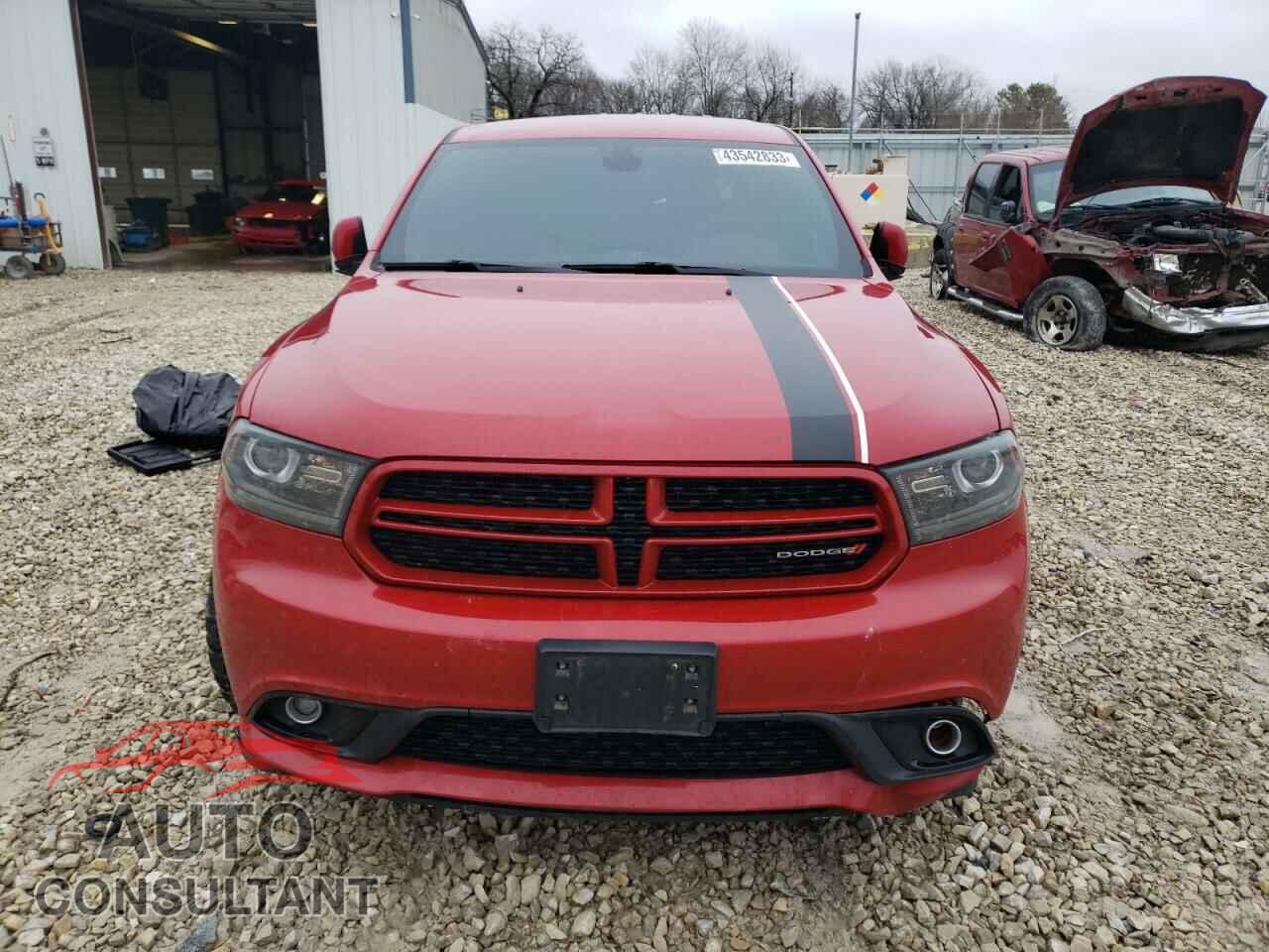 DODGE DURANGO 2015 - 1C4RDJDG5FC834295