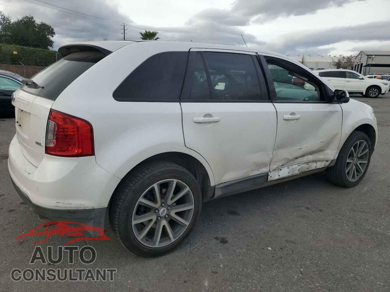 FORD EDGE 2013 - 2FMDK3JC3DBB21921
