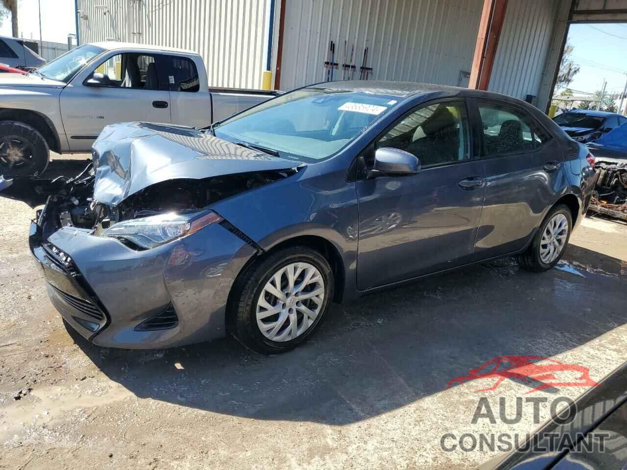 TOYOTA COROLLA 2017 - 5YFBURHE2HP654856