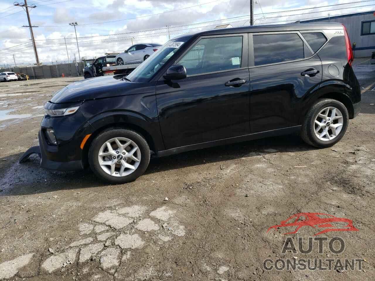 KIA SOUL 2021 - KNDJ23AU1M7781061