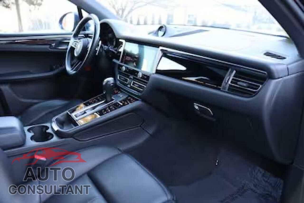 PORSCHE MACAN BASE 2023 - WP1AA2A59PLB05733