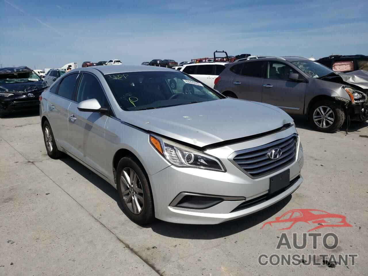 HYUNDAI SONATA 2016 - 5NPE24AF0GH294751