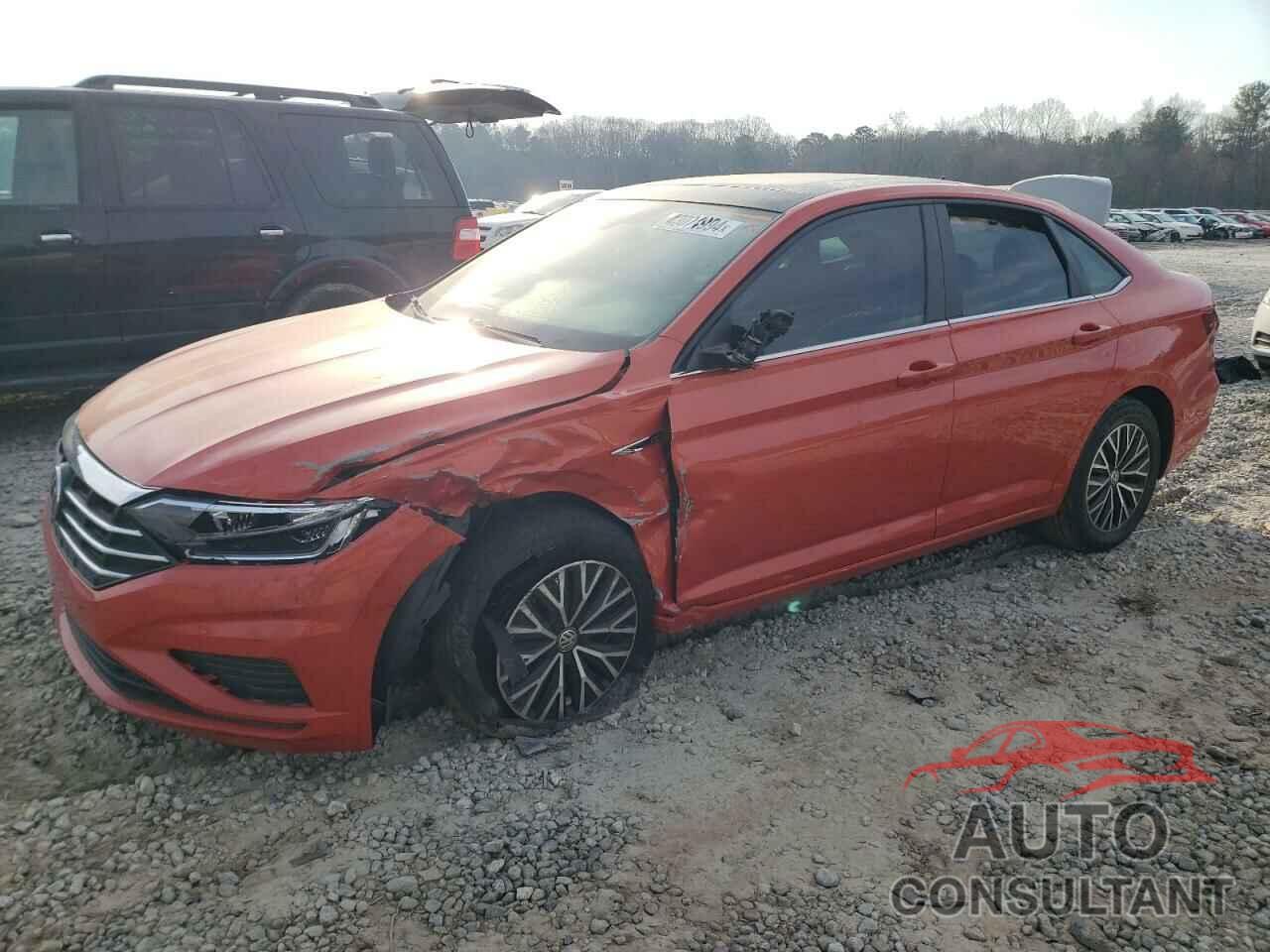 VOLKSWAGEN JETTA 2019 - 3VWE57BU8KM056846