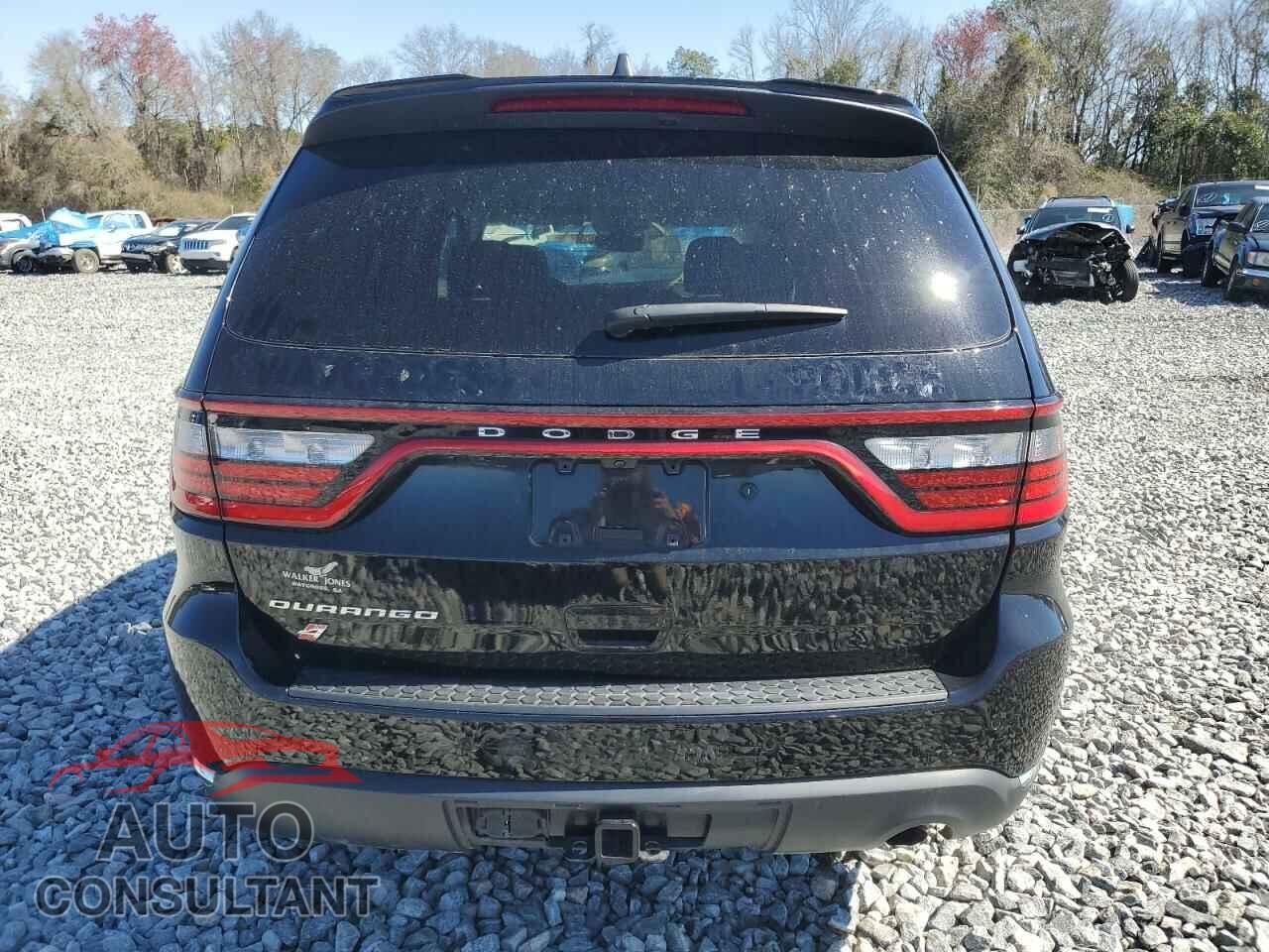 DODGE DURANGO 2022 - 1C4RDJFGXNC184715