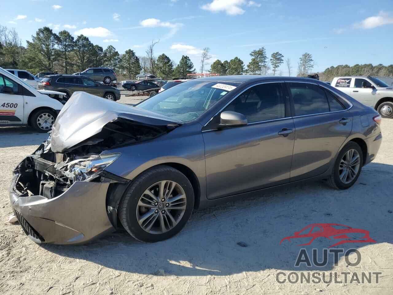 TOYOTA CAMRY 2016 - 4T1BF1FK0GU213695