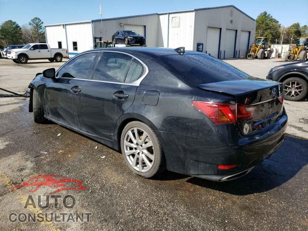 LEXUS GS350 2015 - JTHBE1BL4FA014198