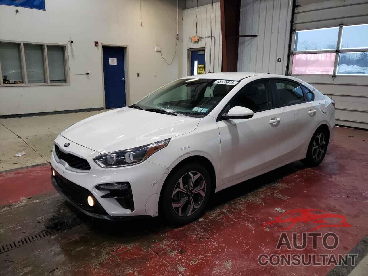 KIA FORTE 2019 - 3KPF24AD3KE103548