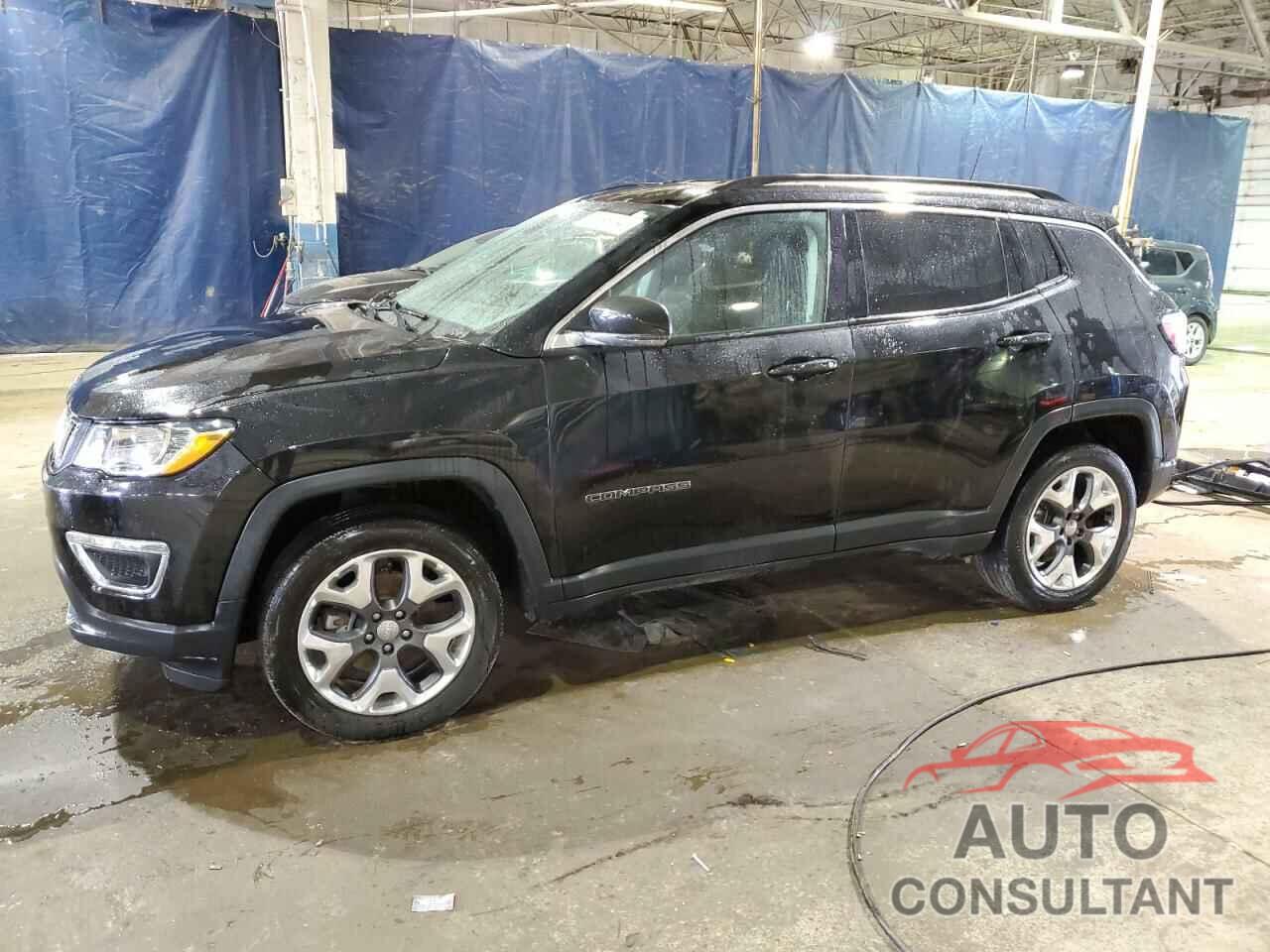 JEEP COMPASS 2019 - 3C4NJDCB9KT651091