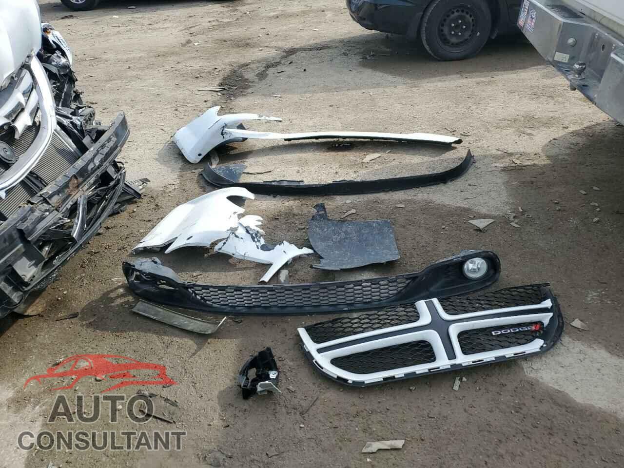 DODGE CARAVAN 2019 - 2C4RDGEG2KR785706