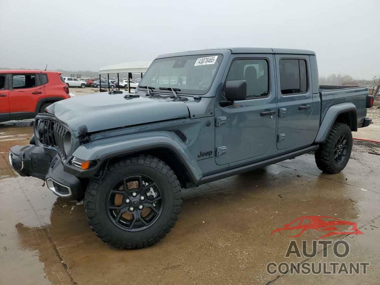 JEEP GLADIATOR 2024 - 1C6HJTAG4RL133988