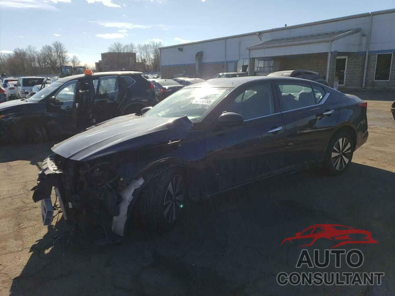 NISSAN ALTIMA 2021 - 1N4BL4DV5MN417223