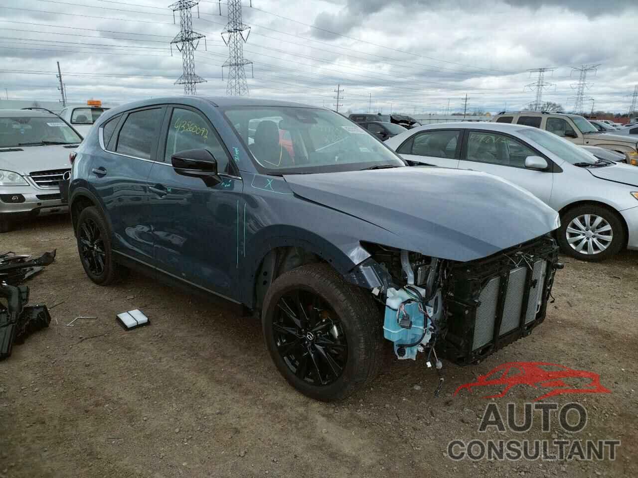 MAZDA CX-5 2021 - JM3KFBCM6M0381870