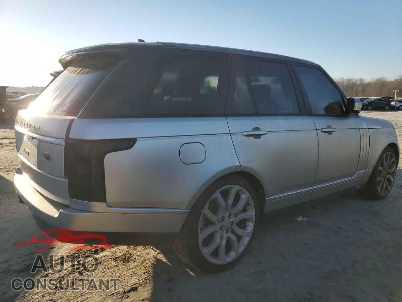 LAND ROVER RANGEROVER 2016 - SALGS2PF1GA306216