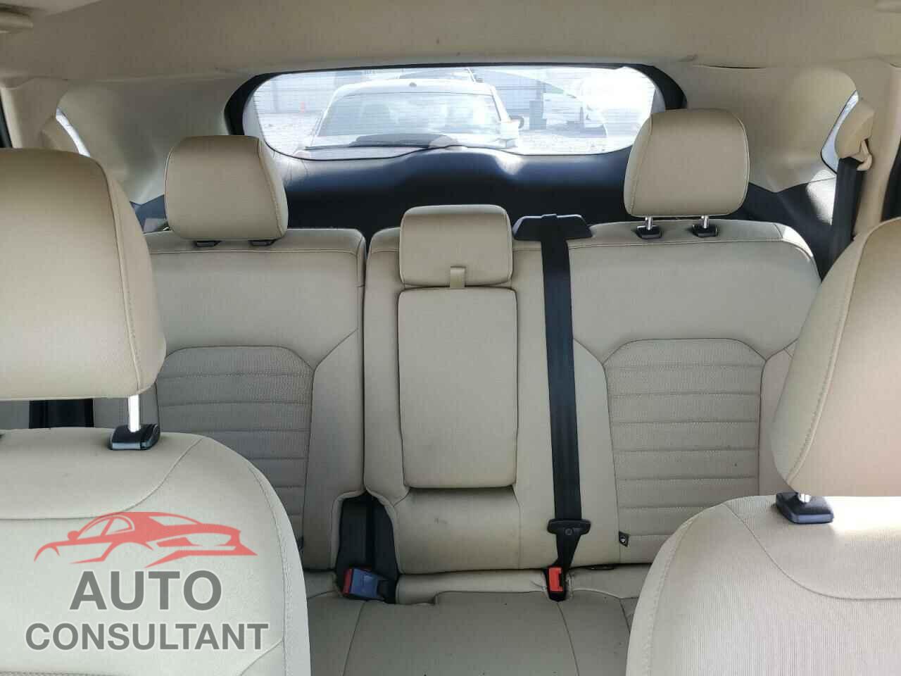 FORD EDGE 2015 - 2FMTK3G89FBC29560