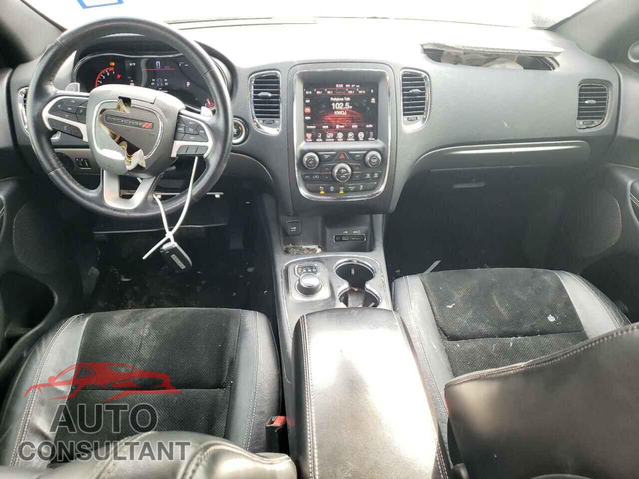 DODGE DURANGO 2016 - 1C4RDHAG4GC437370