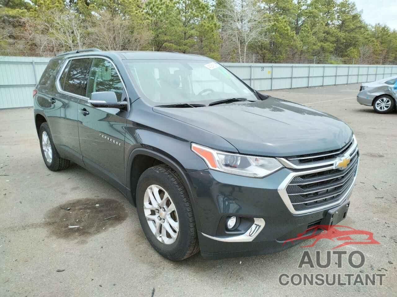 CHEVROLET TRAVERSE 2019 - 1GNEVGKW5KJ321604