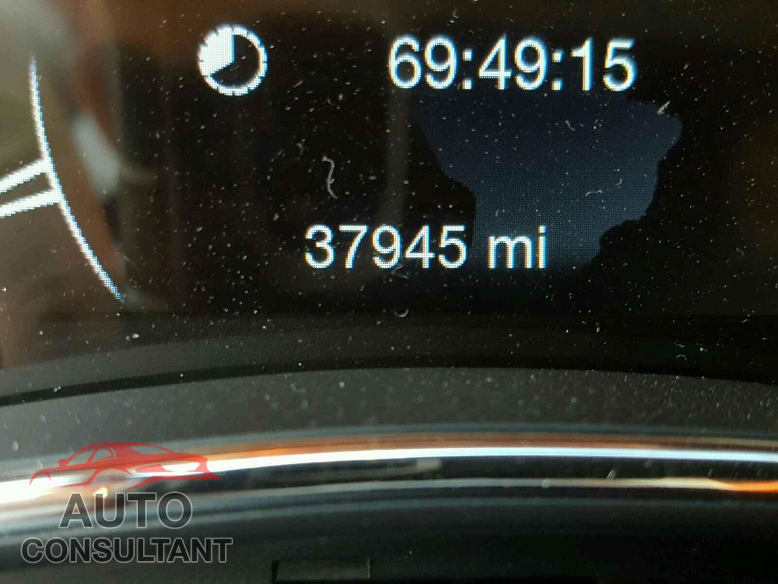 DODGE DURANGO SXT 2017 - 1C4RDHAGXHC659784