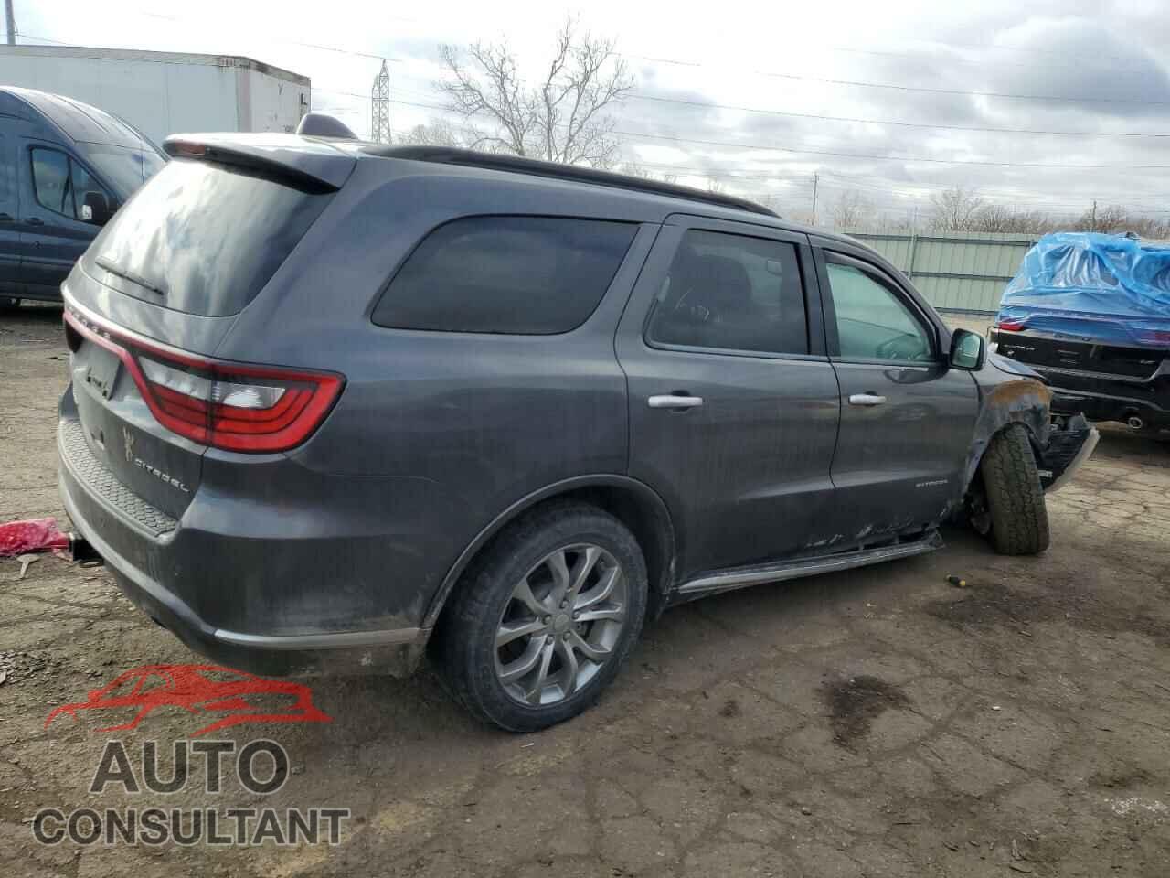 DODGE DURANGO 2017 - 1C4RDJEG5HC937704